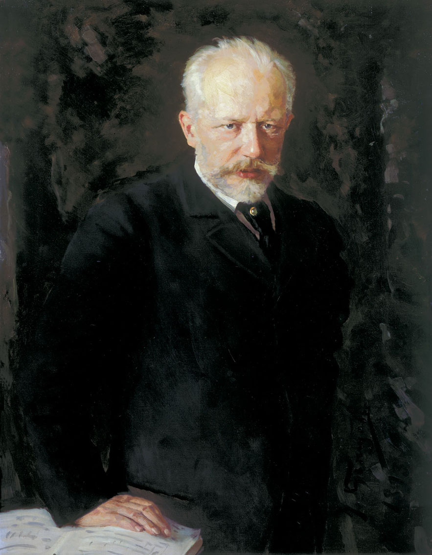 Pyotr Ilyich Tchaikovsky photo