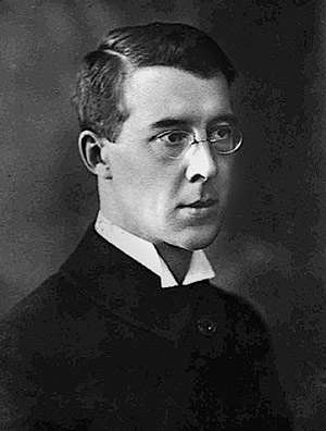 Pitirim Sorokin photo