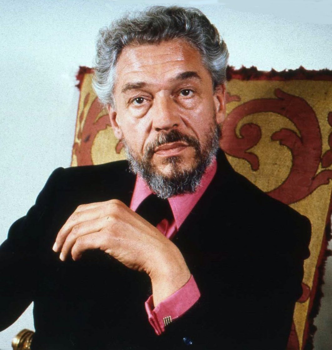 Paul Scofield photo