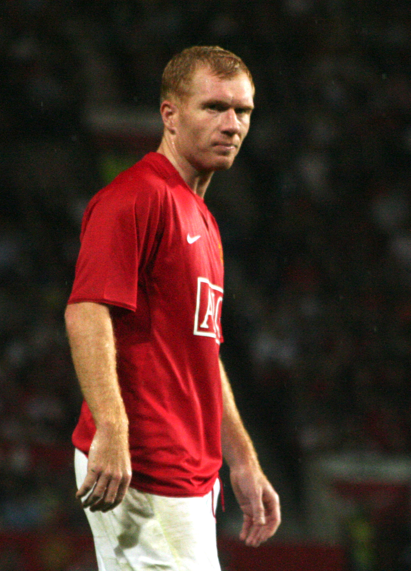 Paul Scholes photo