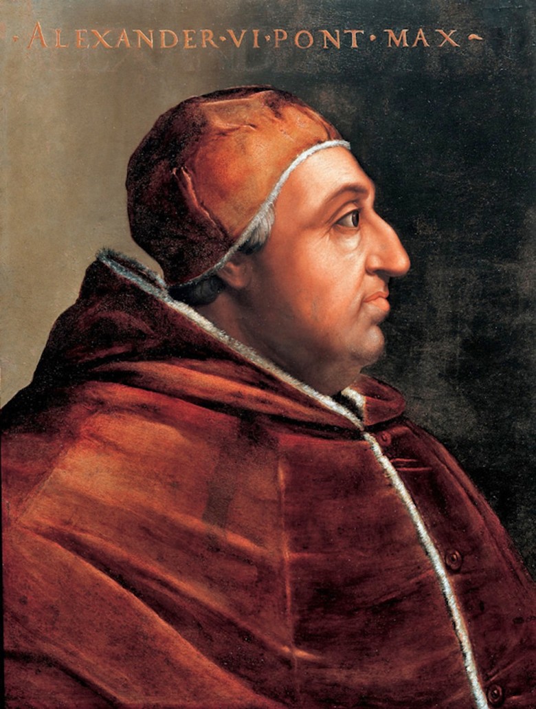 Papa Alexandre VI photo