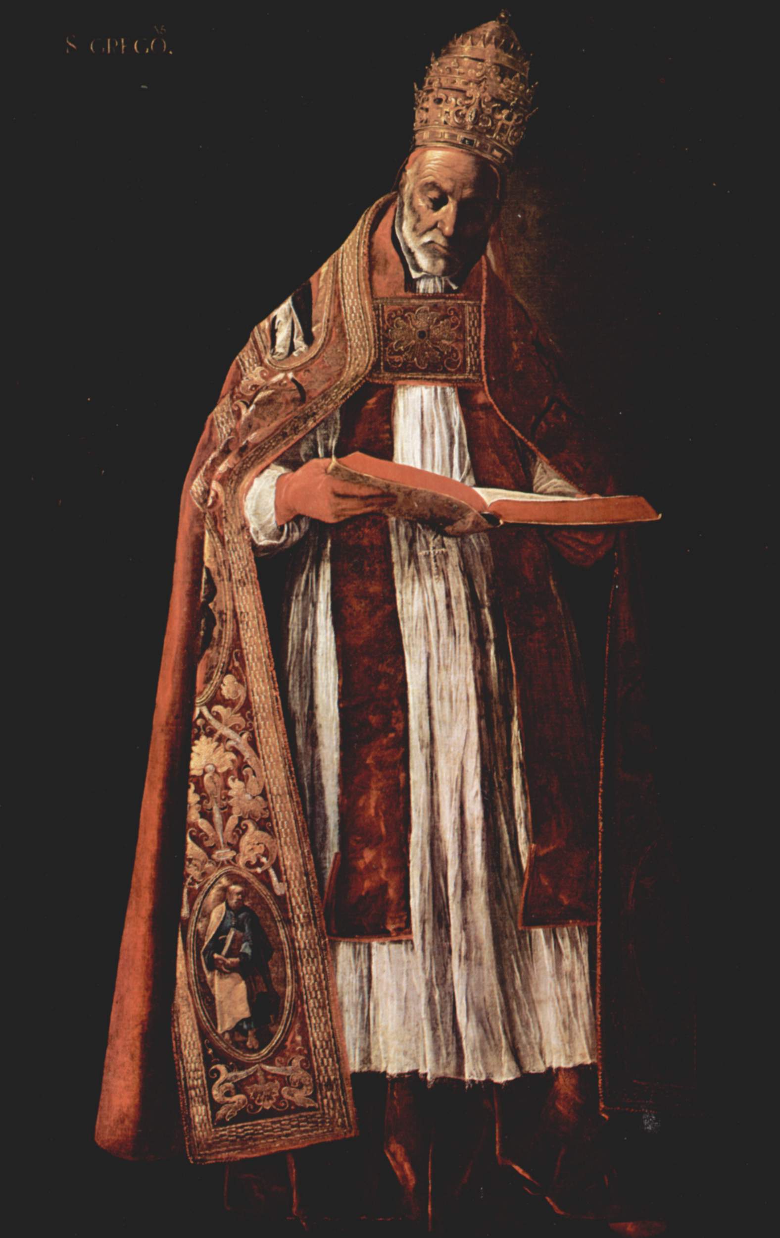 Papa Gregório I photo