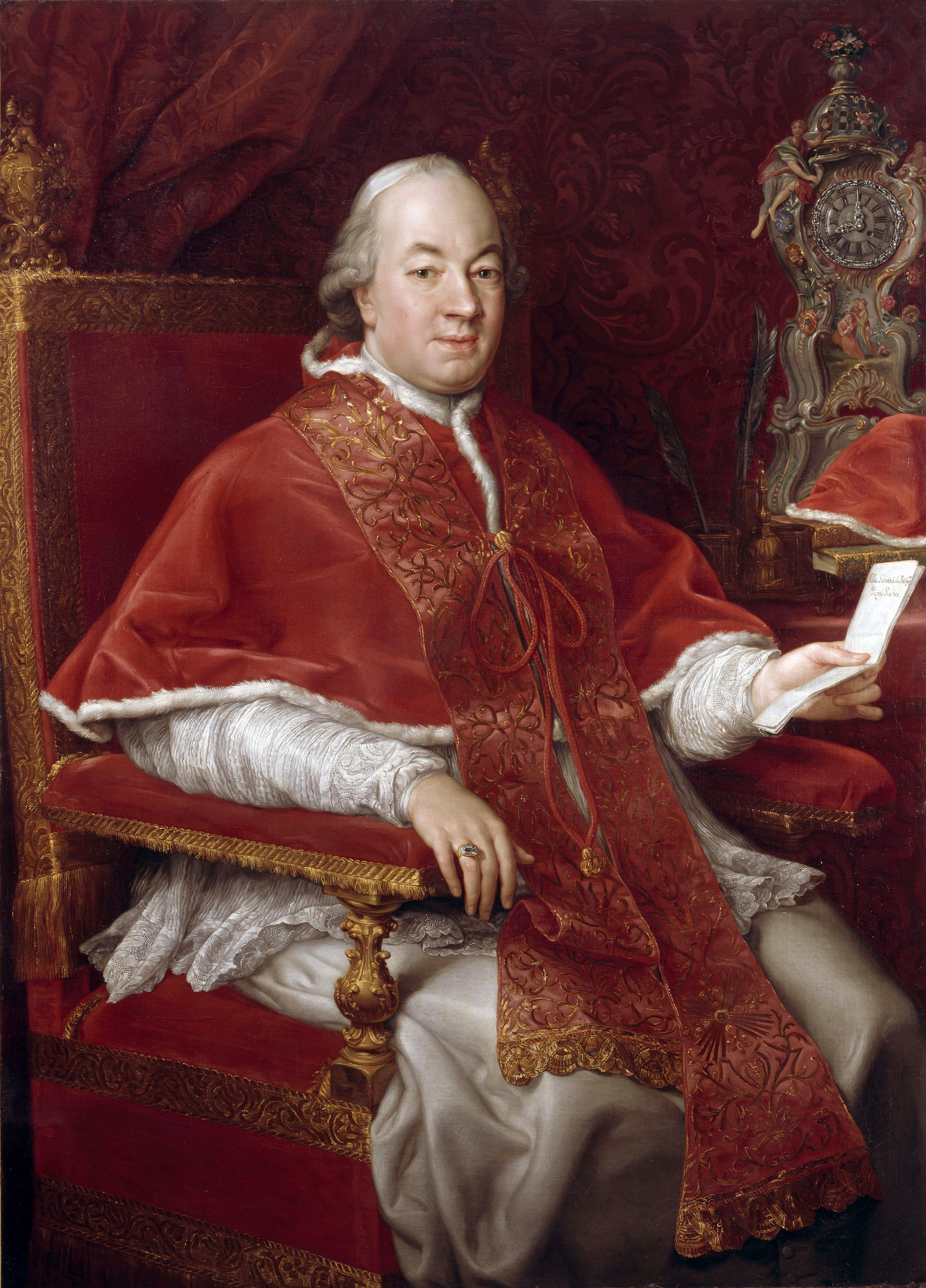 Papa Pio VI photo