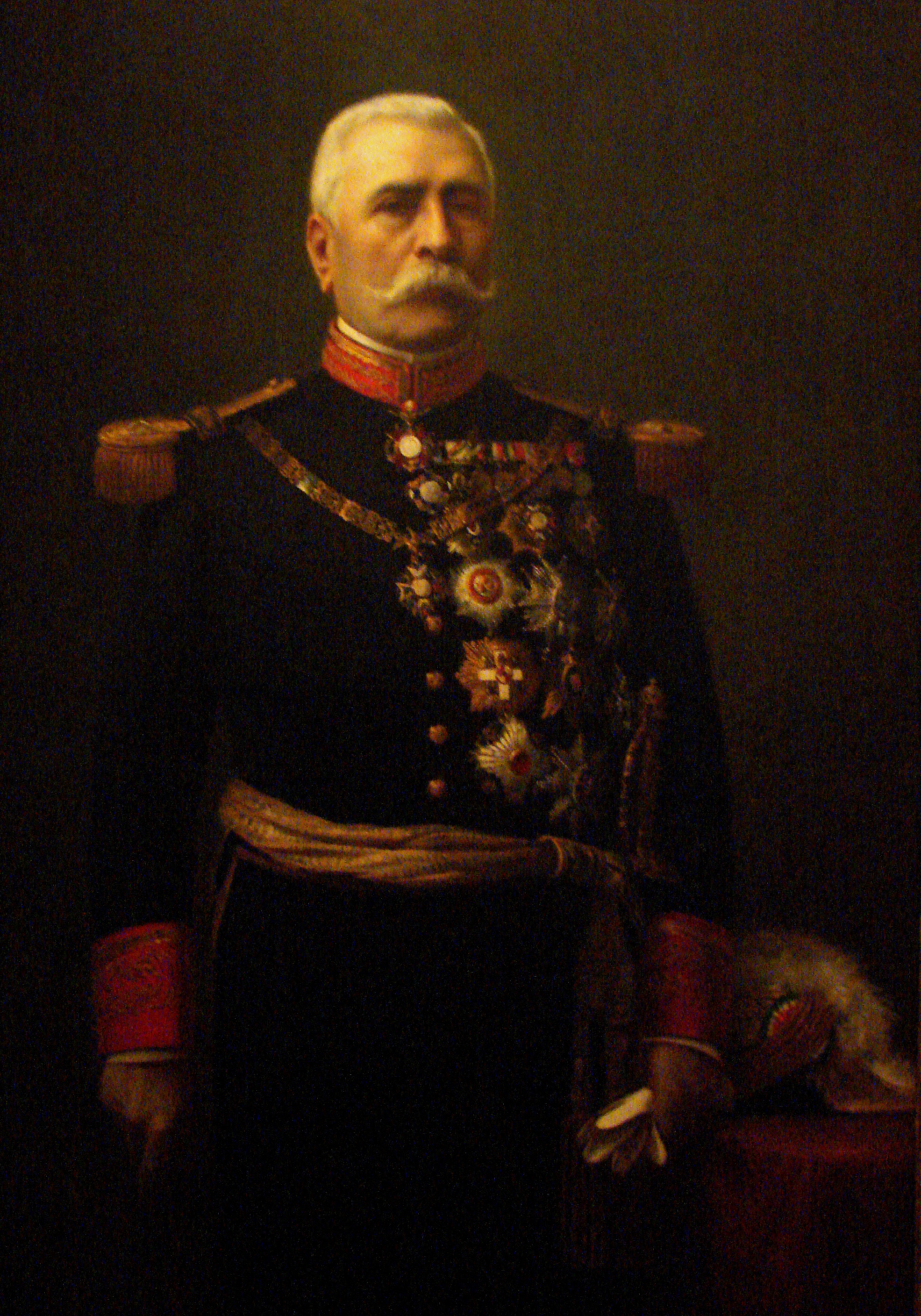 Porfirio Díaz photo