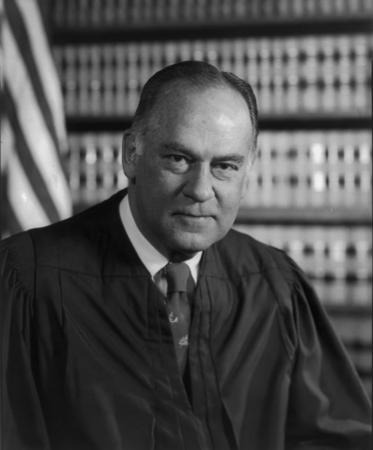Potter Stewart photo