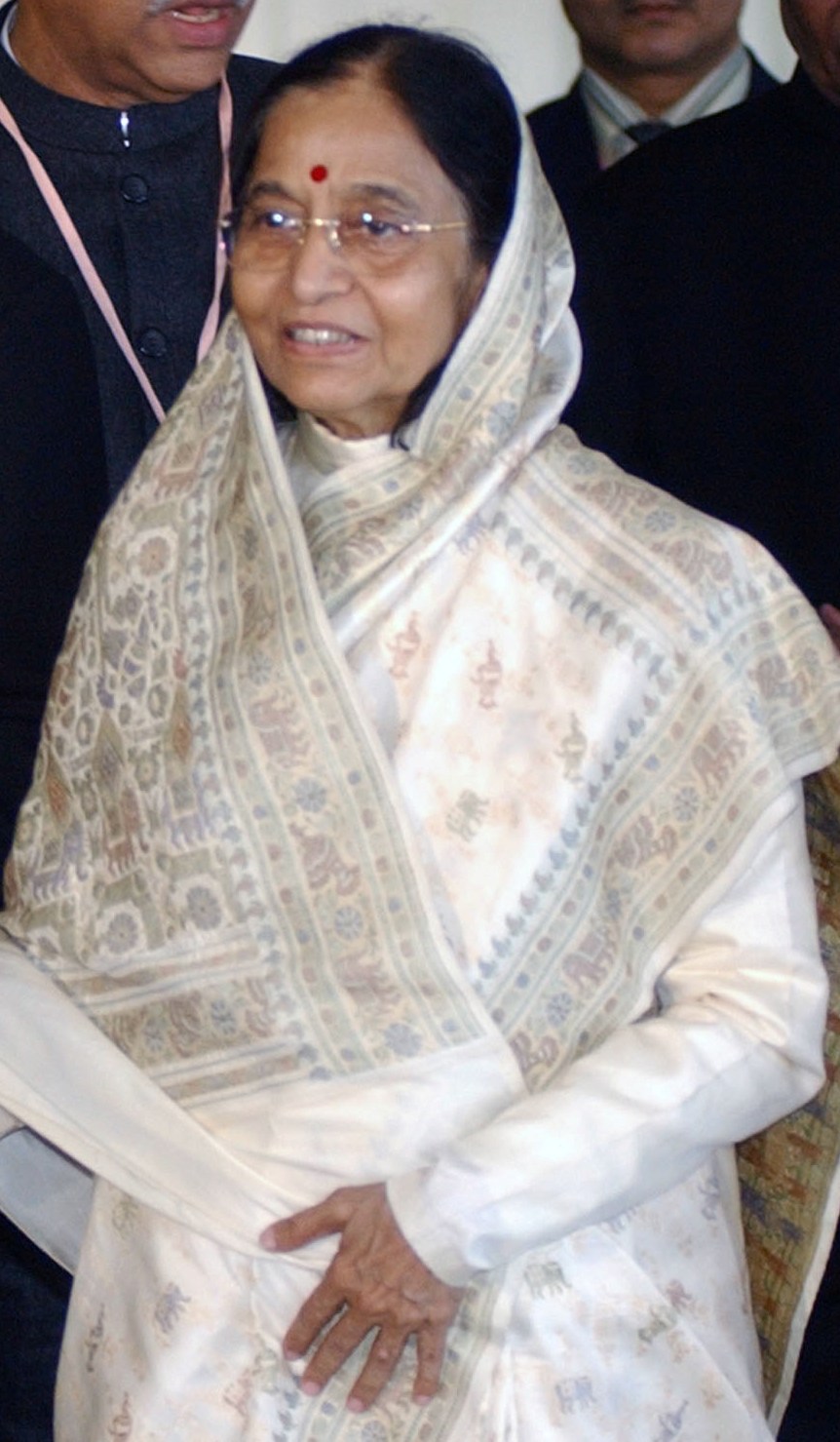 Pratibha Patil photo