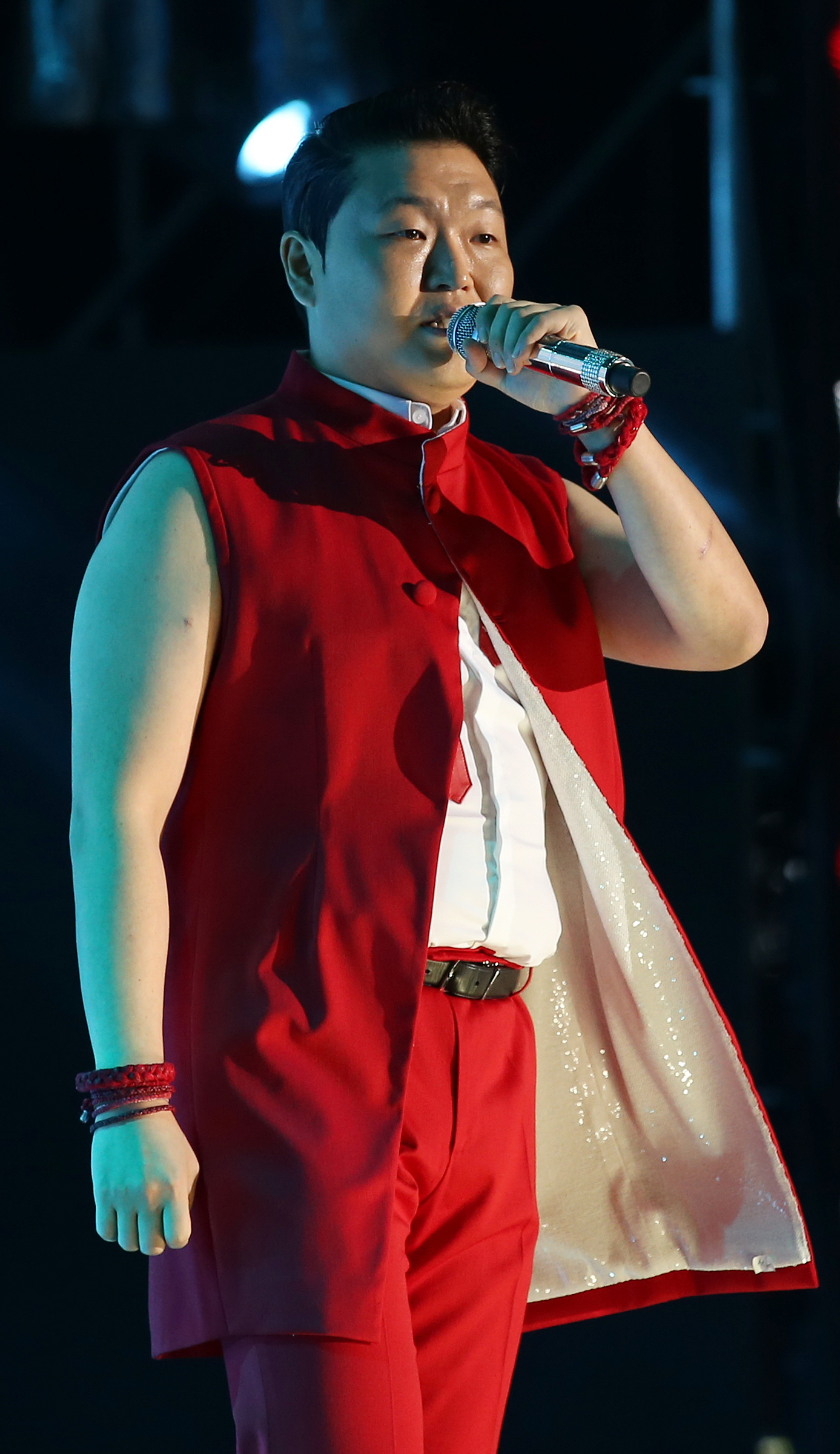 PSY photo