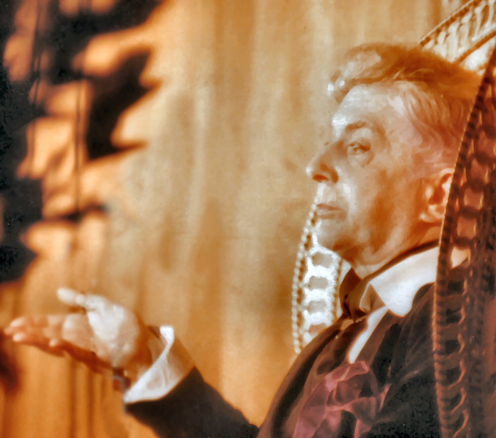 Quentin Crisp photo