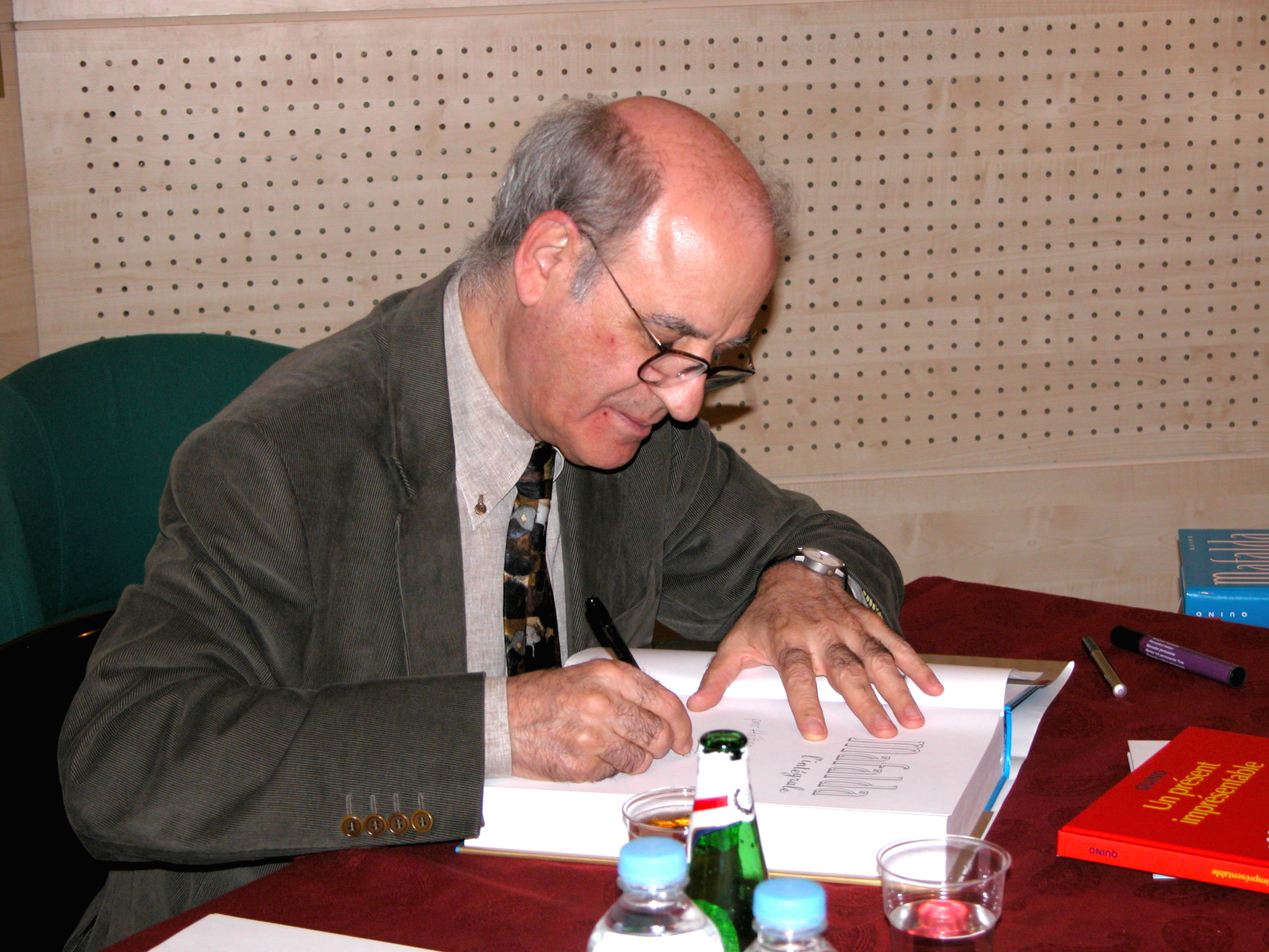 Quino photo