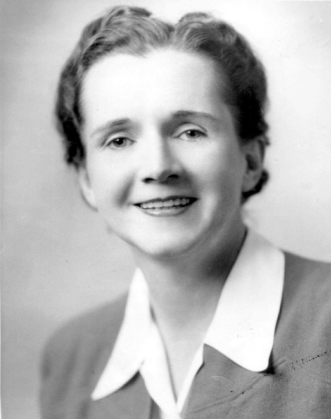 Rachel Carson photo