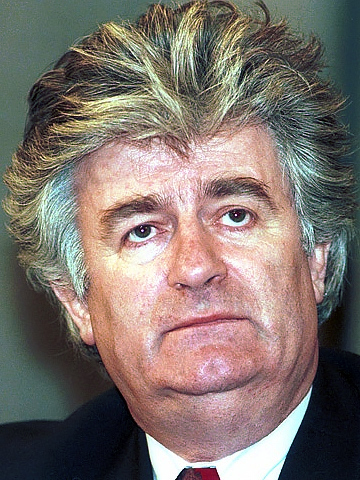 Radovan Karadžić photo