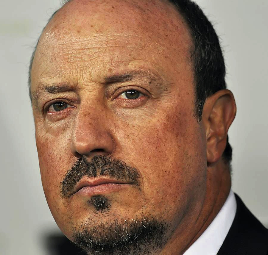 Rafael Benítez photo
