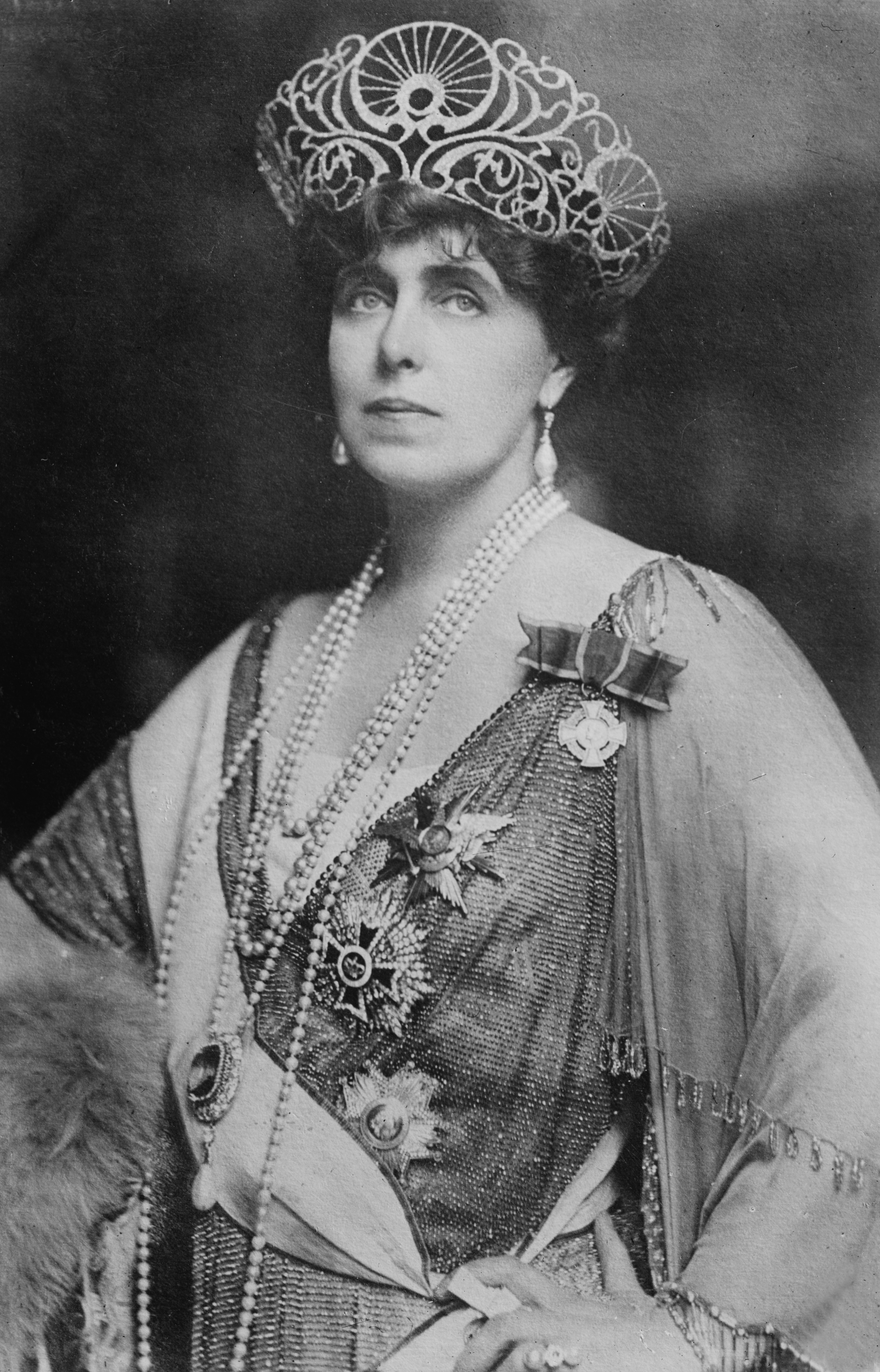 Rainha Maria da Romênia photo