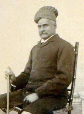 Ravi Varma photo