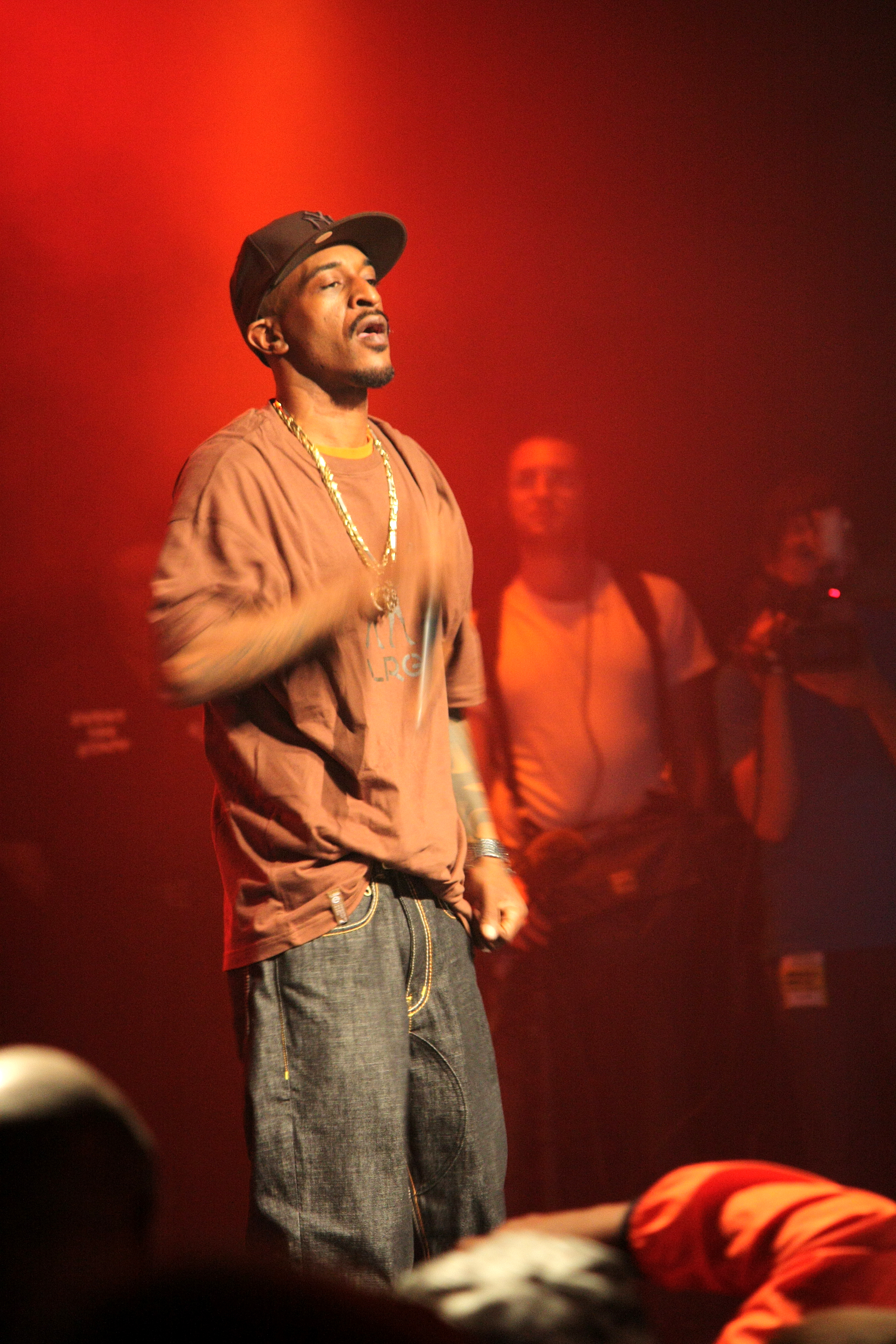Rakim photo