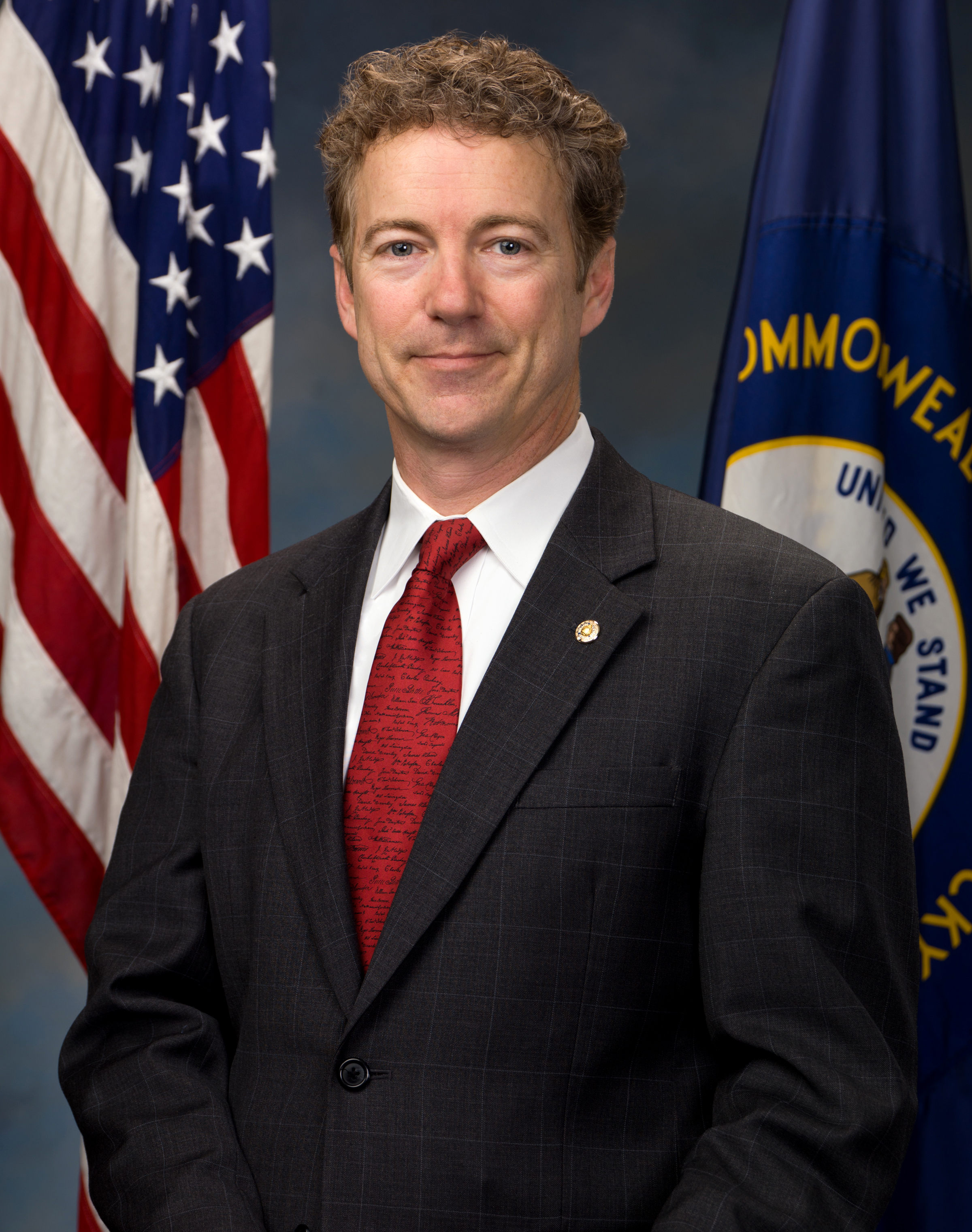 Rand Paul photo
