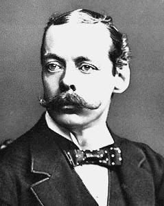 Lorde Randolph Churchill photo