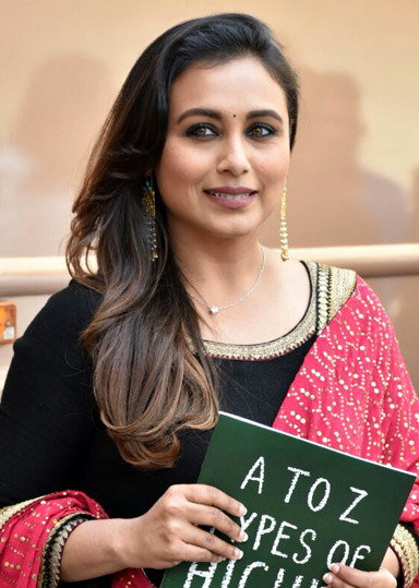 Rani Mukerji photo