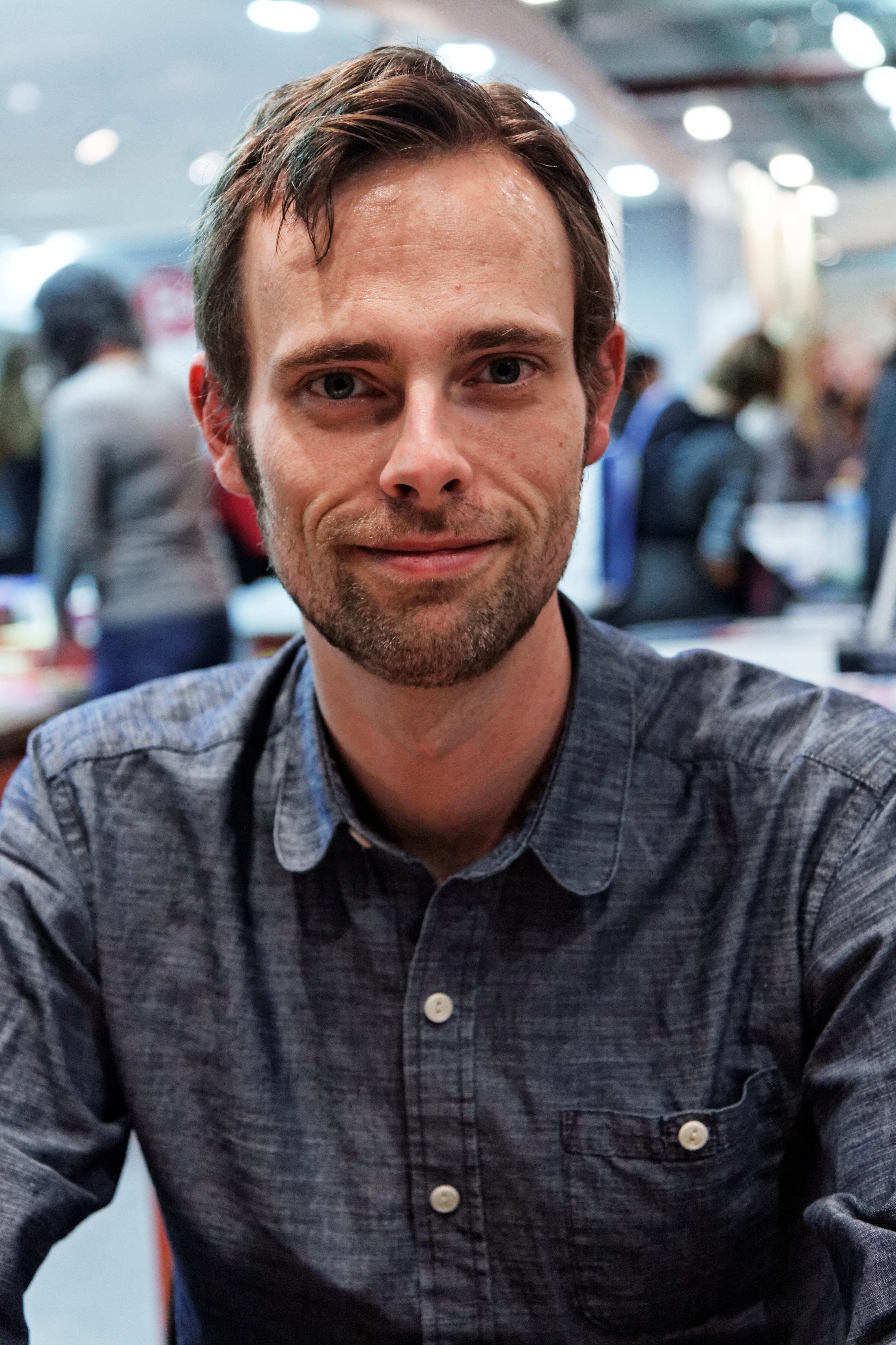 Ransom Riggs photo