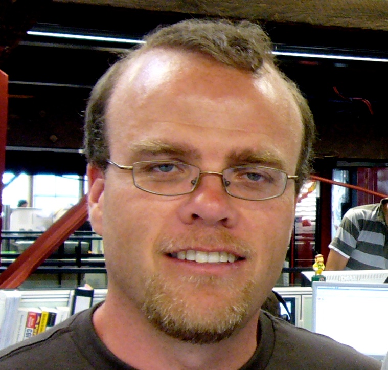 Rasmus Lerdorf photo