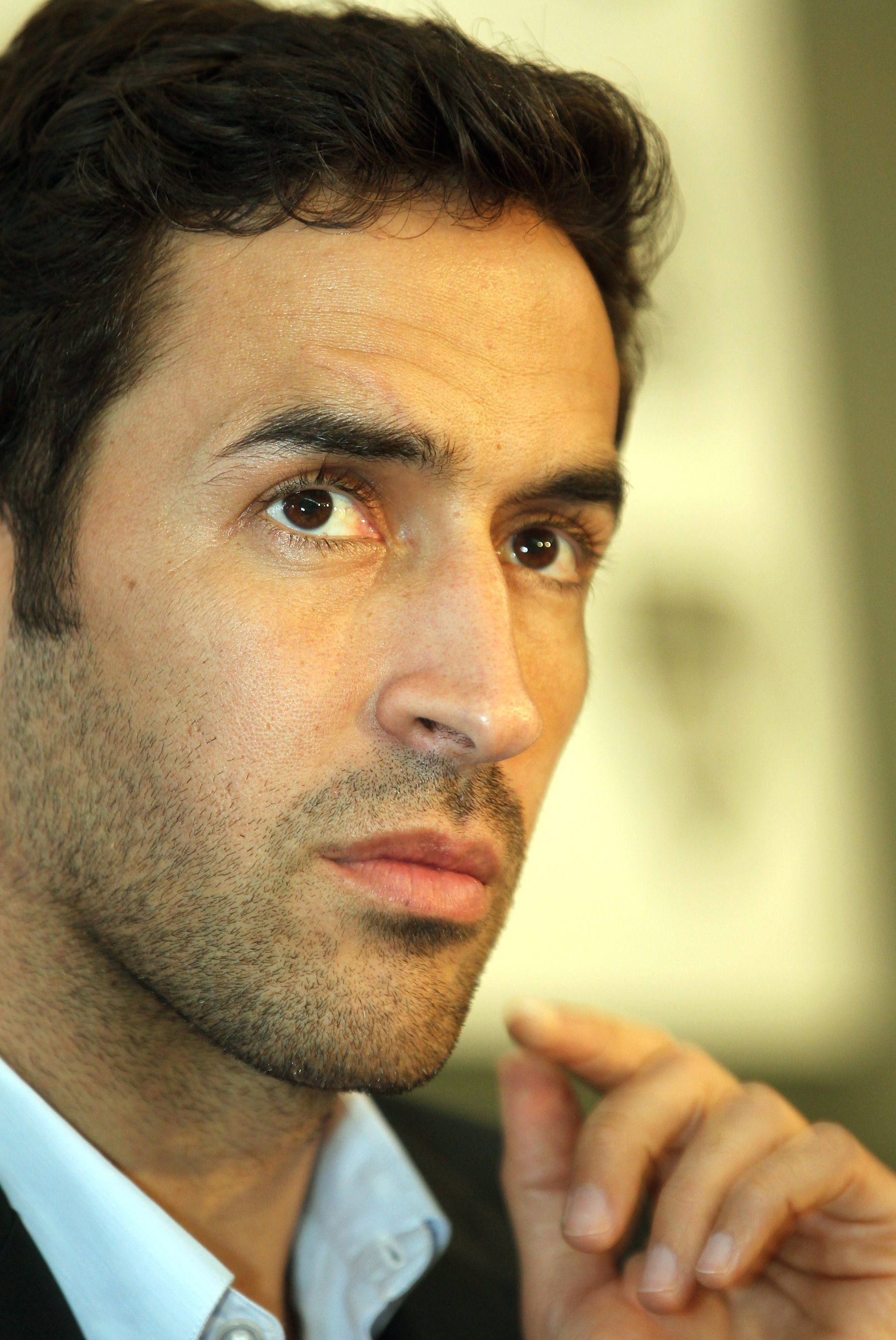 Raúl González Blanco photo