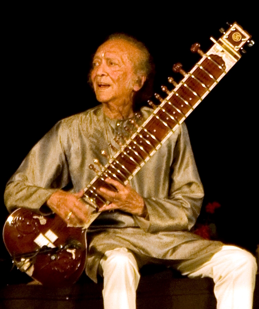 Ravi Shankar photo