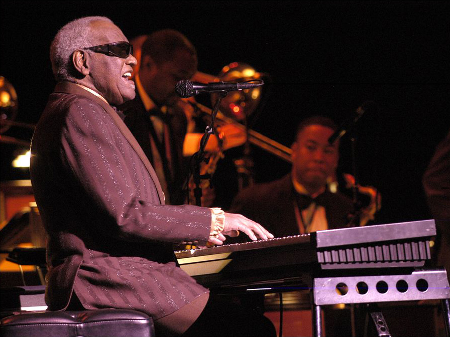 Ray Charles photo