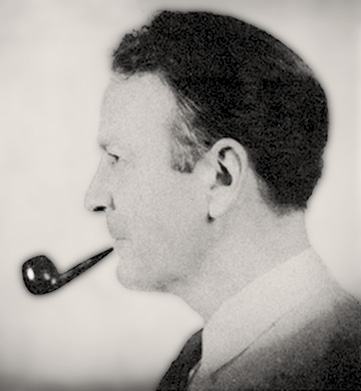 Raymond Chandler photo