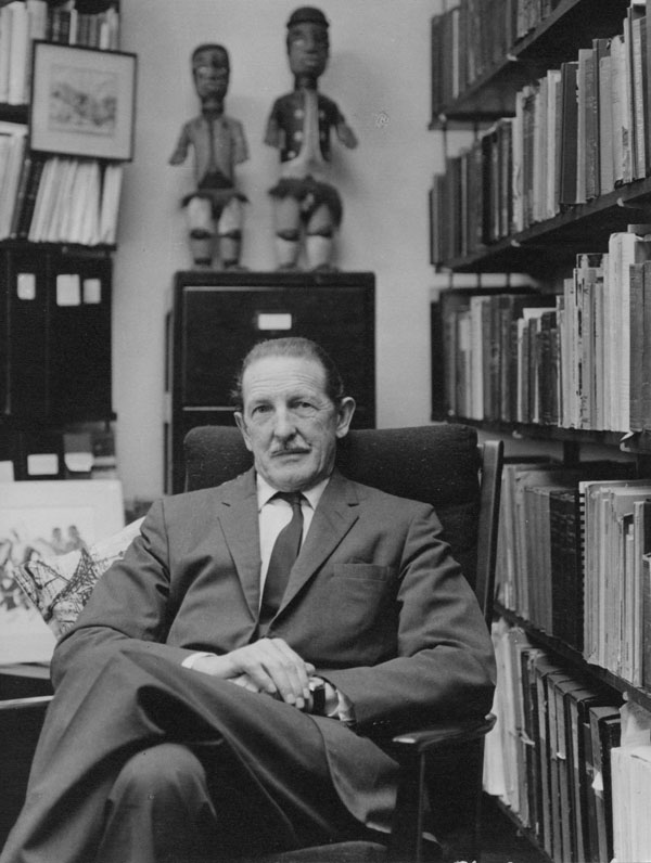Raymond Firth photo