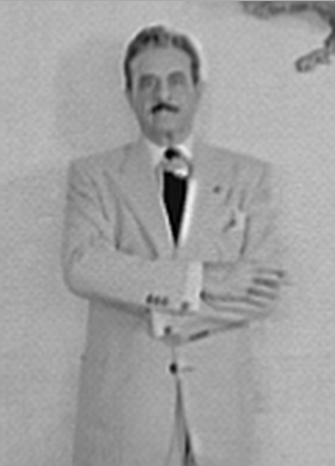 Raymond Loewy photo