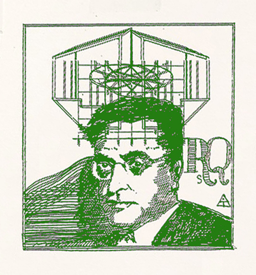 Raymond Queneau photo