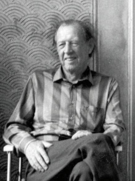 Raymond Williams photo