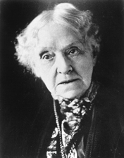 Rebecca Latimer Felton photo
