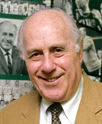 Red Auerbach photo