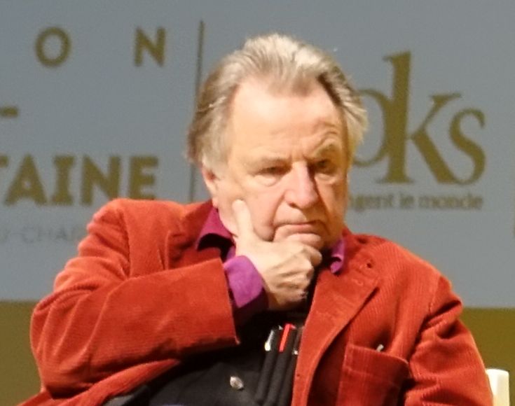 Régis Debray photo