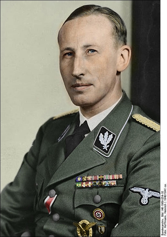 Reinhard Heydrich photo