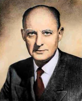Reinhold Niebuhr photo