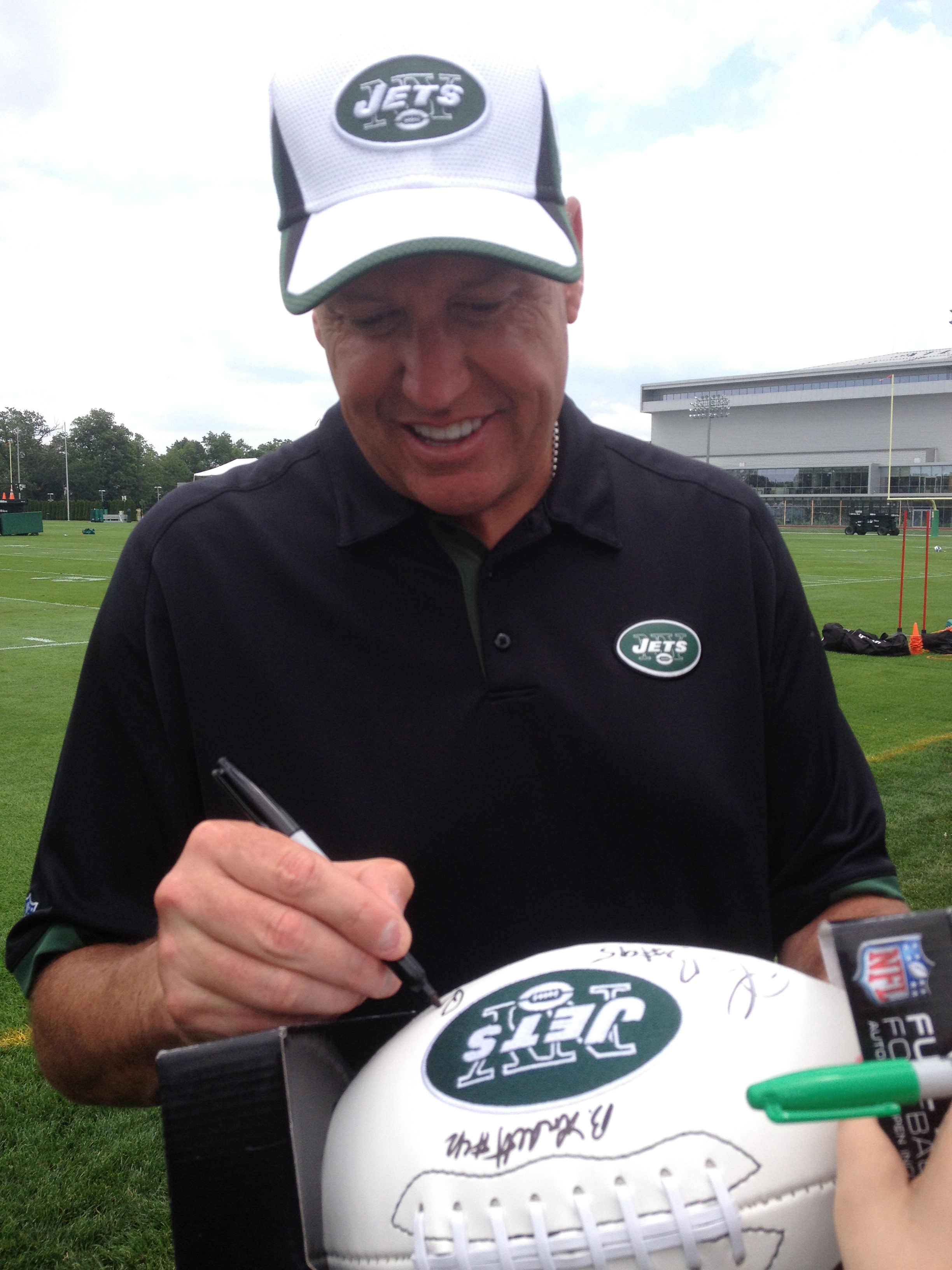 Rex Ryan photo