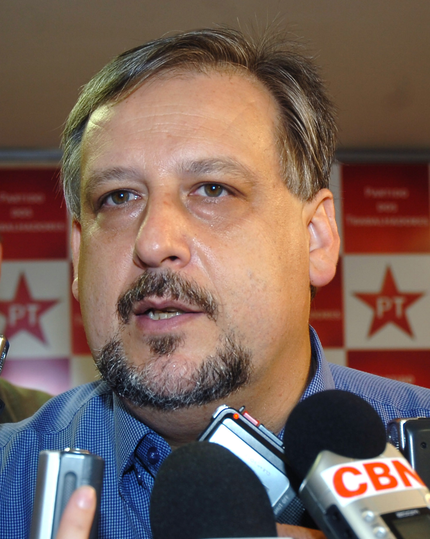 Ricardo Berzoini photo