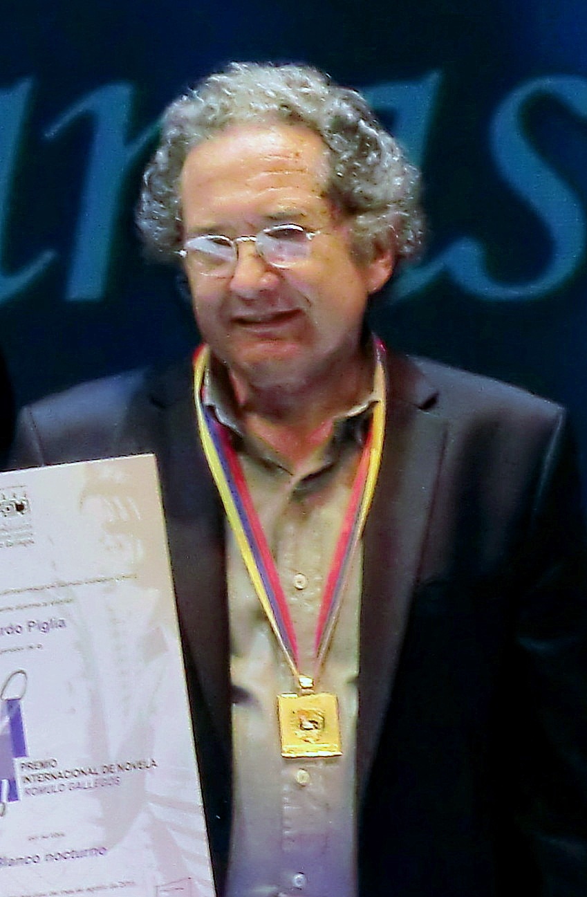 Ricardo Piglia photo