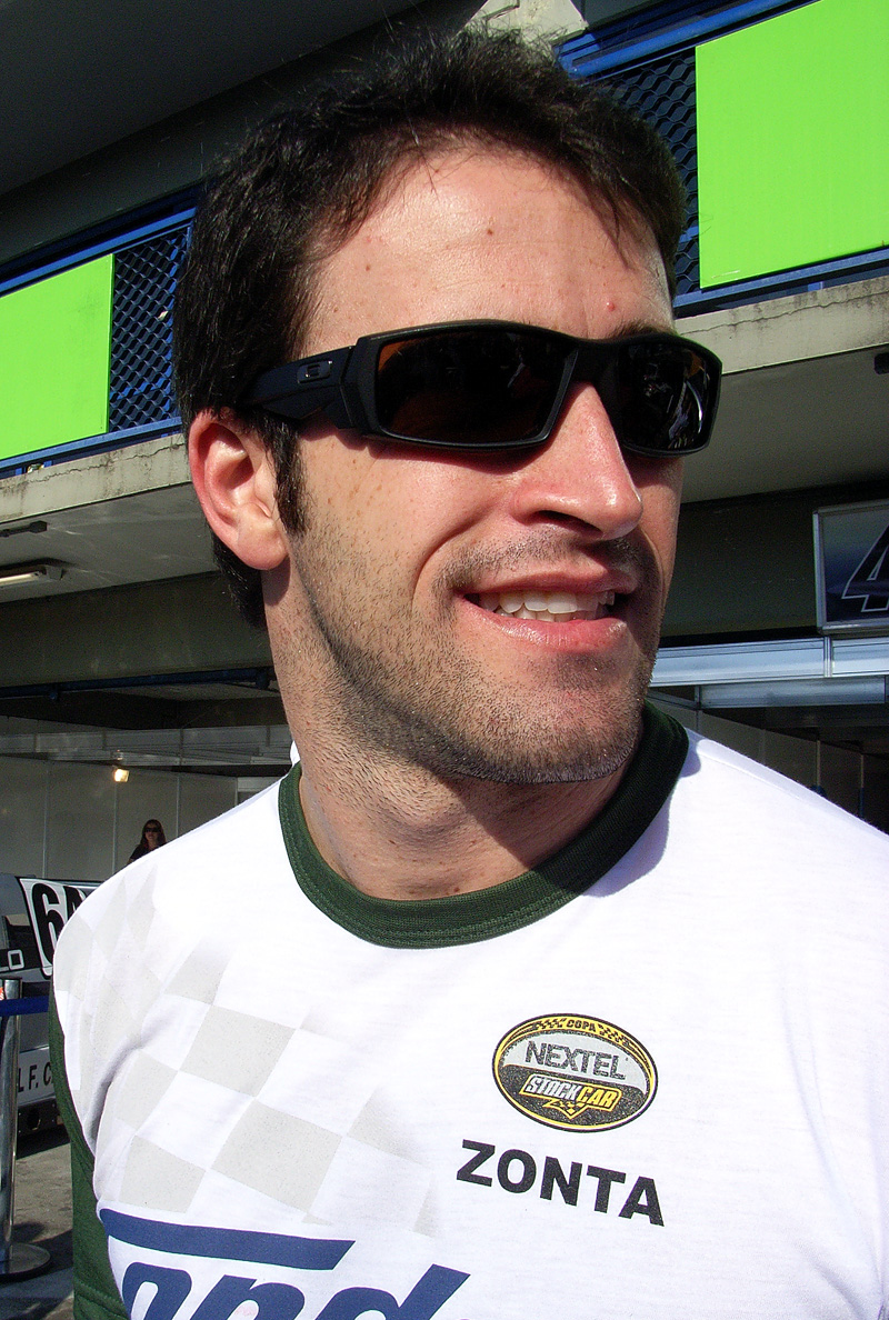 Ricardo Zonta photo
