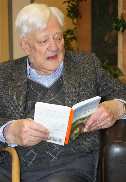 Richard Adams photo