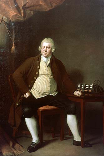Richard Arkwright photo