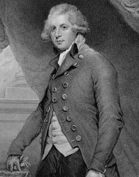 Richard Brinsley Sheridan photo