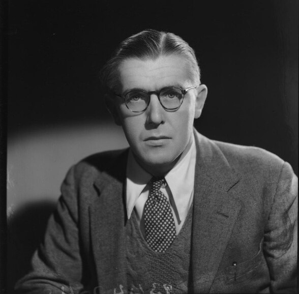 Richard Crossman photo