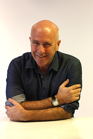 Richard Flanagan photo