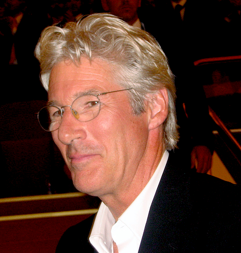 Richard Gere photo