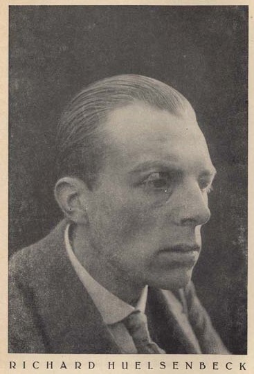 Richard Huelsenbeck photo