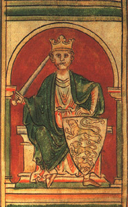 Ricardo I de Inglaterra photo