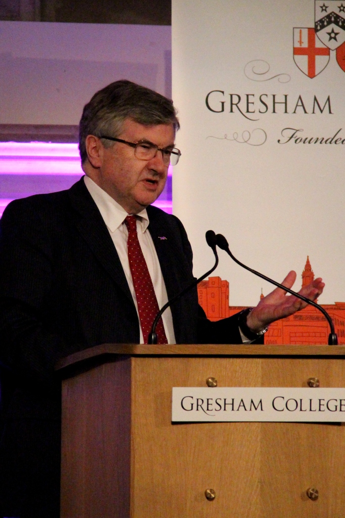 Richard J. Evans photo